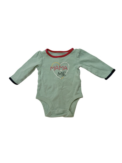 Carter's Mama + Me Bodysuit 3M