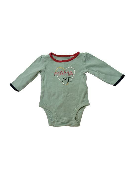 Carter's Mama + Me Bodysuit 3M