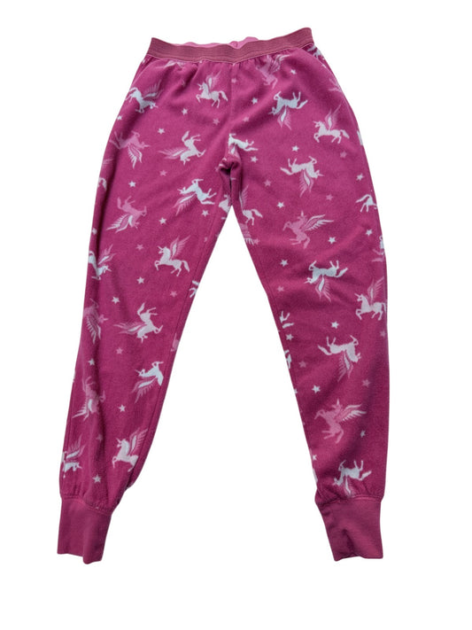 Pink Unicorn Fleece Pajama