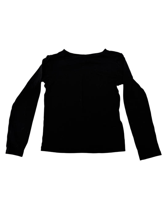 32 Degrees Heat Black Long Sleeve T-Shirt S