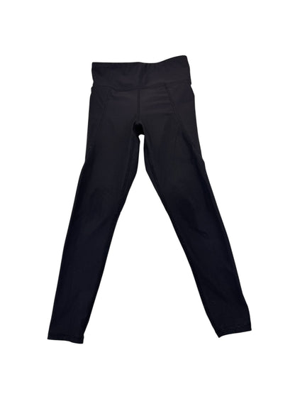 Old Navy Active Powersoft Black Leggings Size 6-7