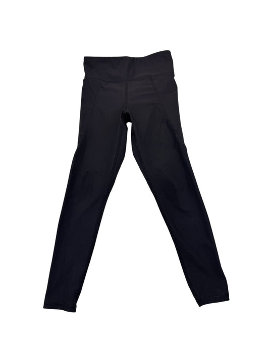 Old Navy Active Powersoft Black Leggings Size 6-7