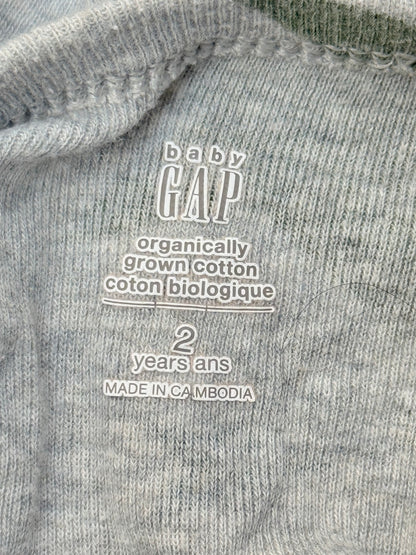 Gap Star Print Pajama Set 2T