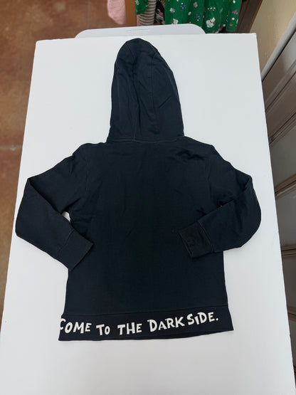 H&M Star Wars Stormtrooper Hoodie Size 5-6