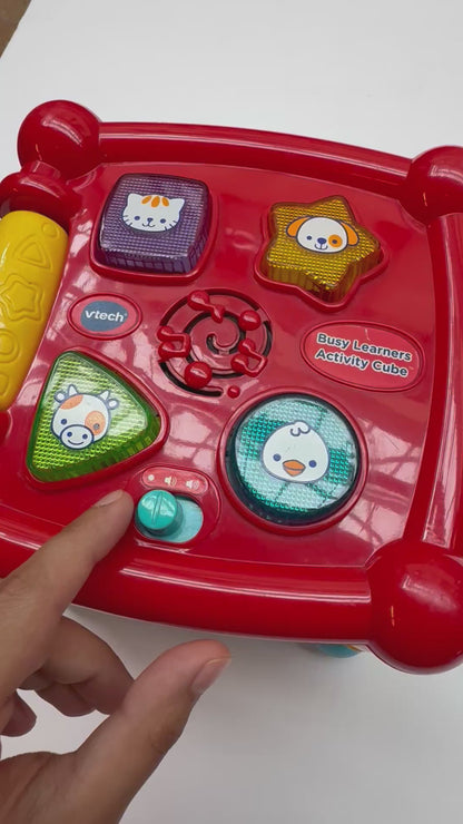 VTech Busy Learners Activity Cube